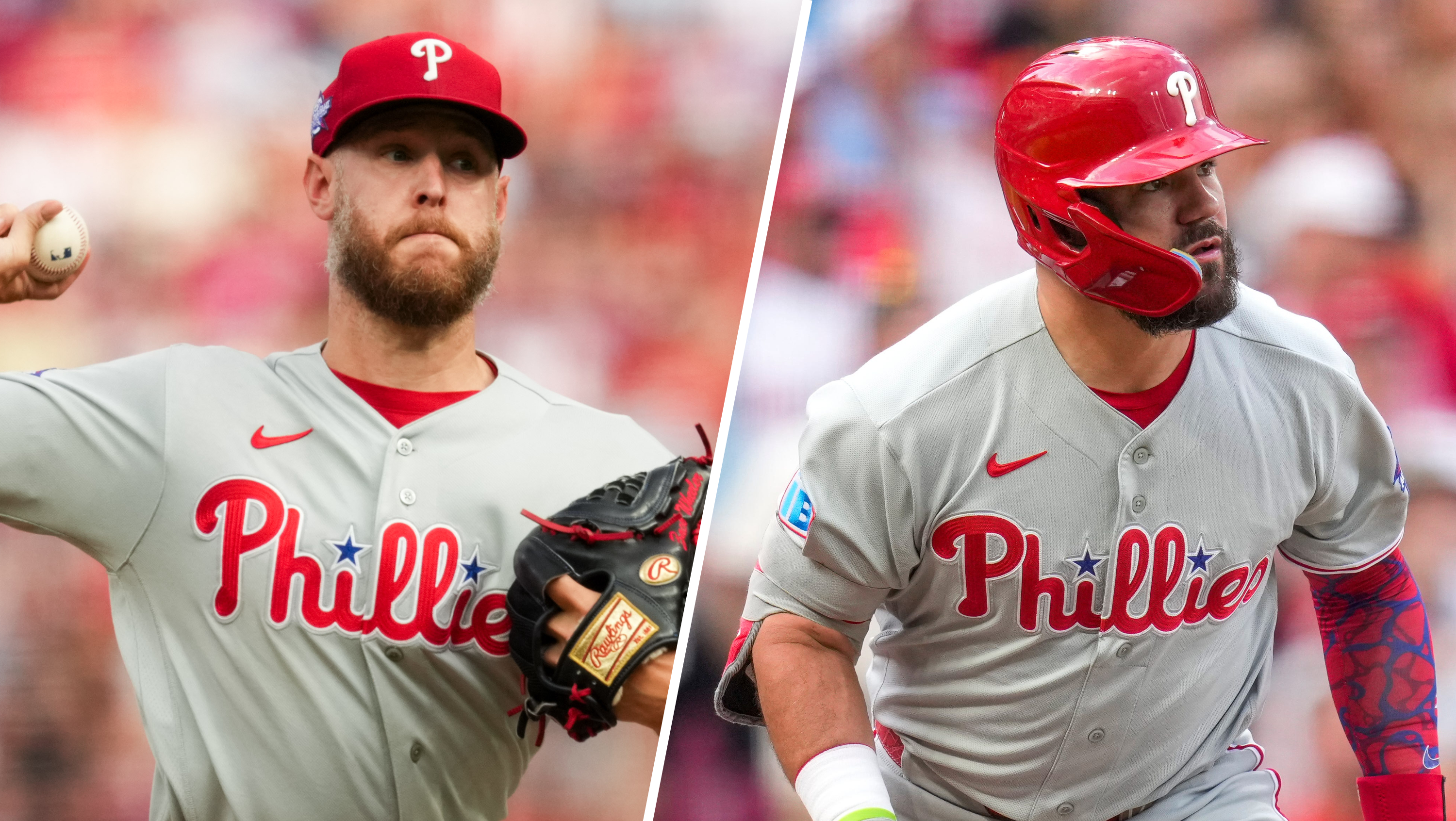 Phillies' lack of pitching depth and left-handed relief exposed in 11-5 loss to Reds.