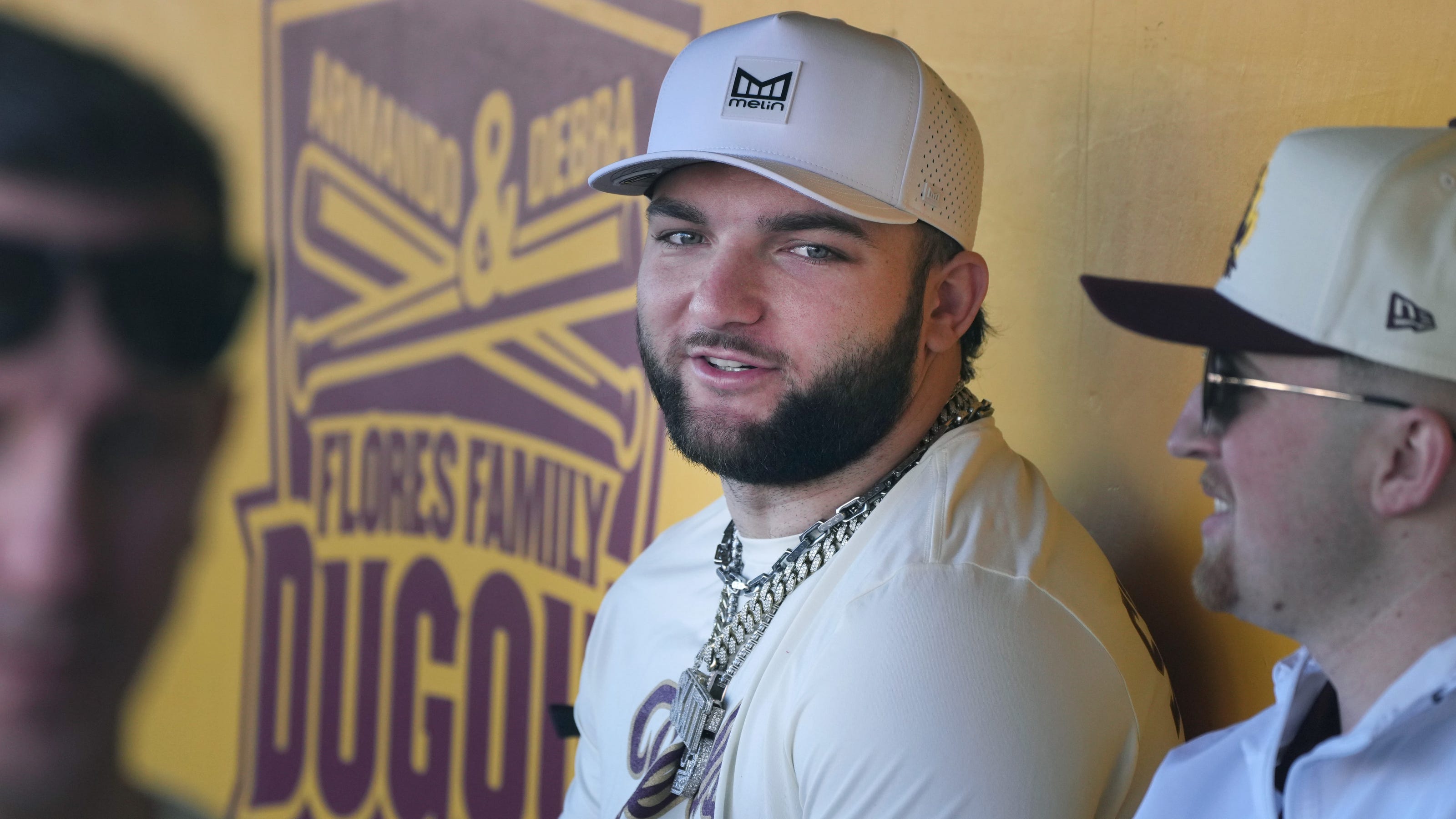 Cam Skattebo's Backflip Attempt at Fanatics Fest Sparks Injury Concerns for Giants