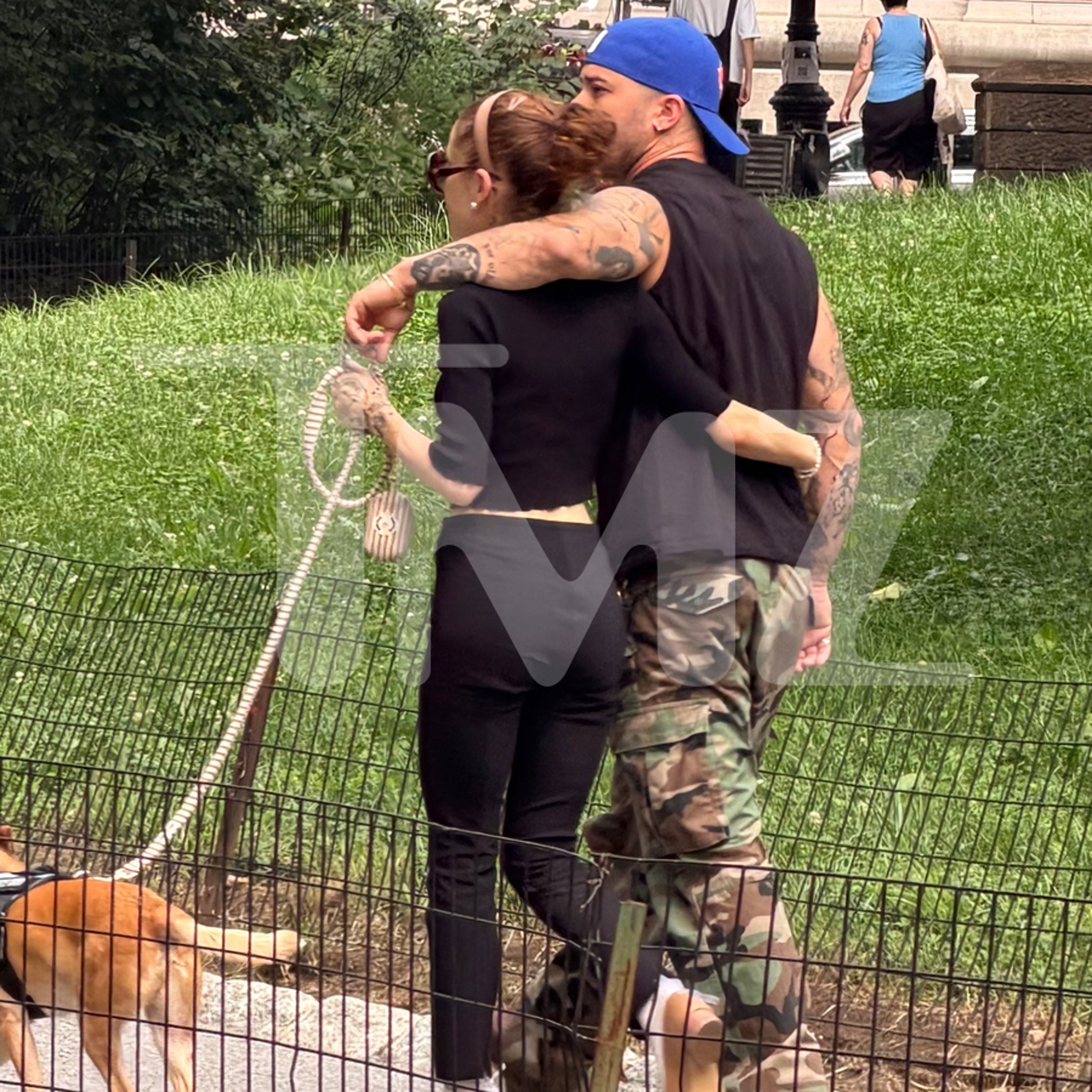 Ariana Grande and Ricky Alvarez Rekindle Romance, Taking Things Slow After Public Sightings