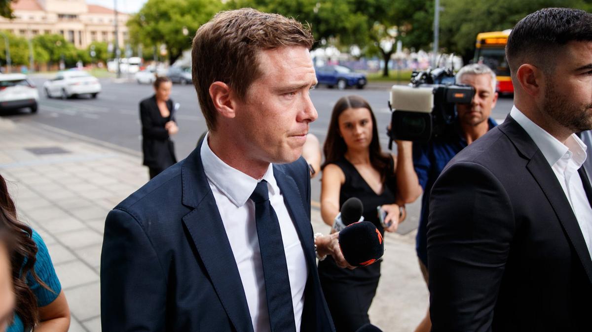 Former Olympic Cyclist Rohan Dennis Pleads Guilty to Driving While Banned, Breaching Five-Year Ban