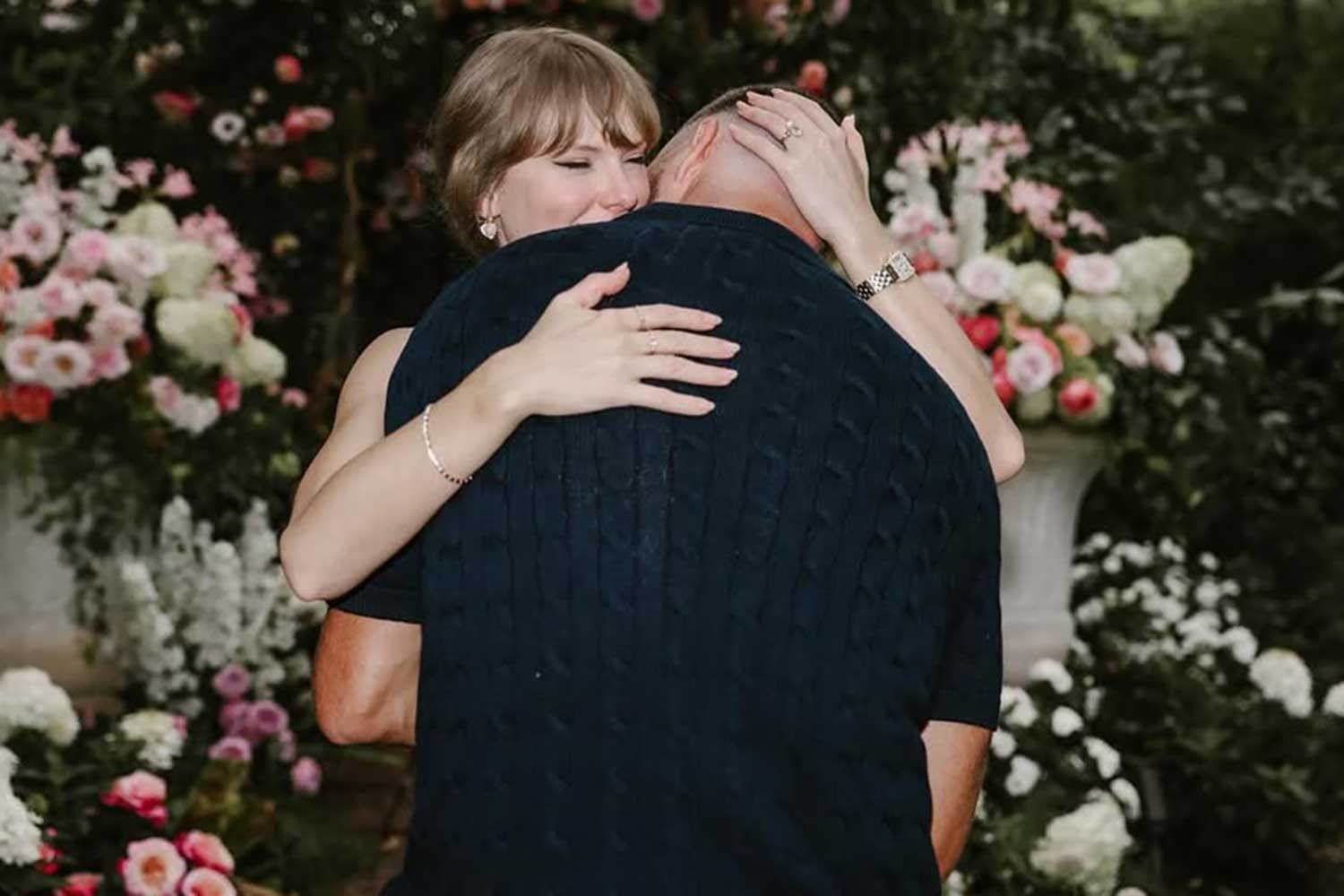 Taylor Swift's Wedding Shadowed by Death of Beloved Former Teacher Kirk Schwabe