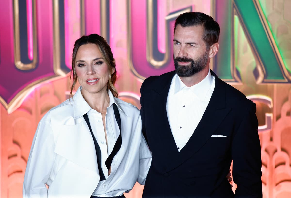 Sporty Spice Mel C to Marry Australian Partner Chris Dingwall in Private UK Ceremony