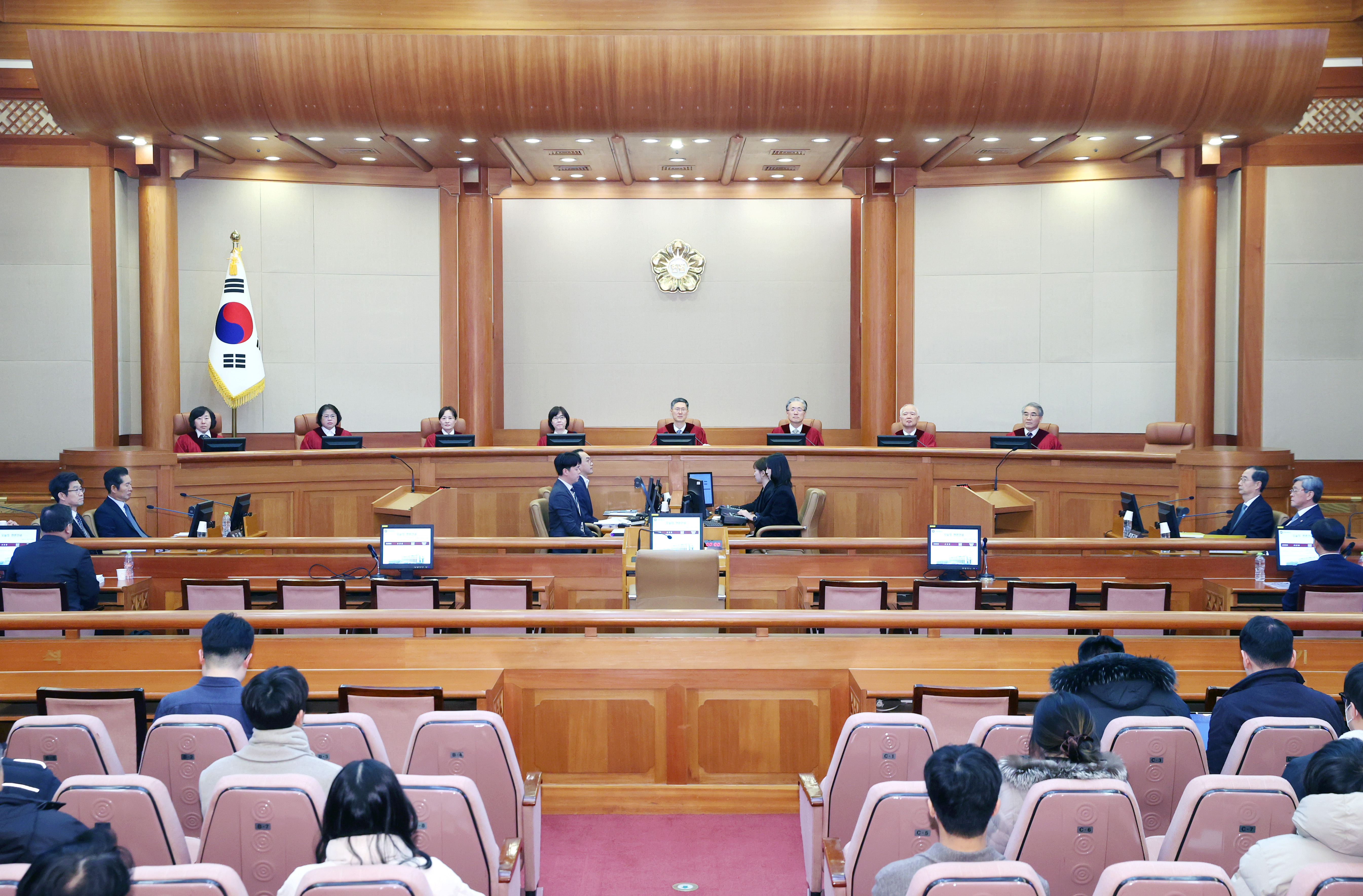 South Korea's New Court Chief Warns Outside Pressure Threatens Judicial Independence