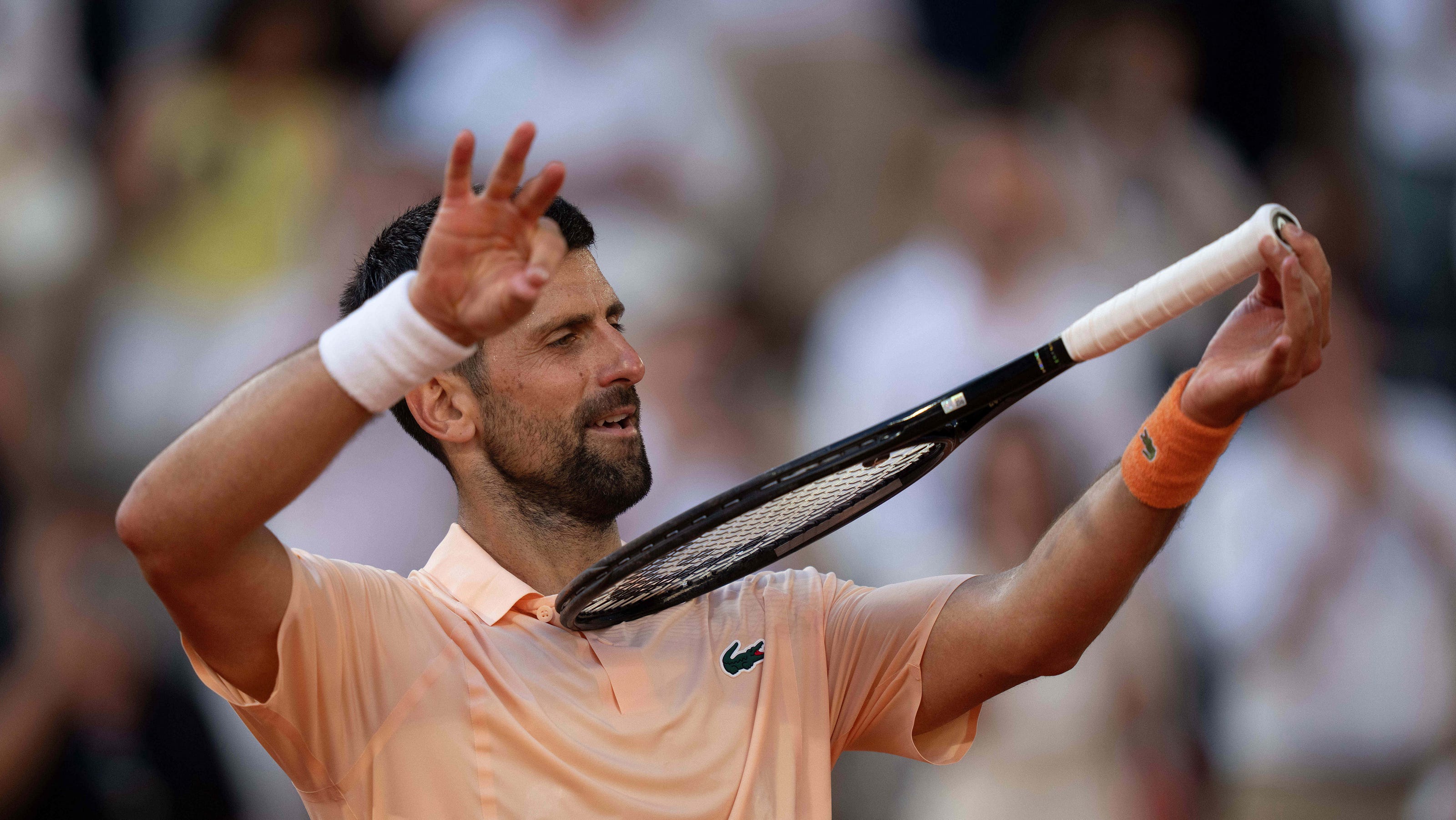 Prime Video Documentary Unpacks Novak Djokovic's Polarizing Rise and Personal Battles