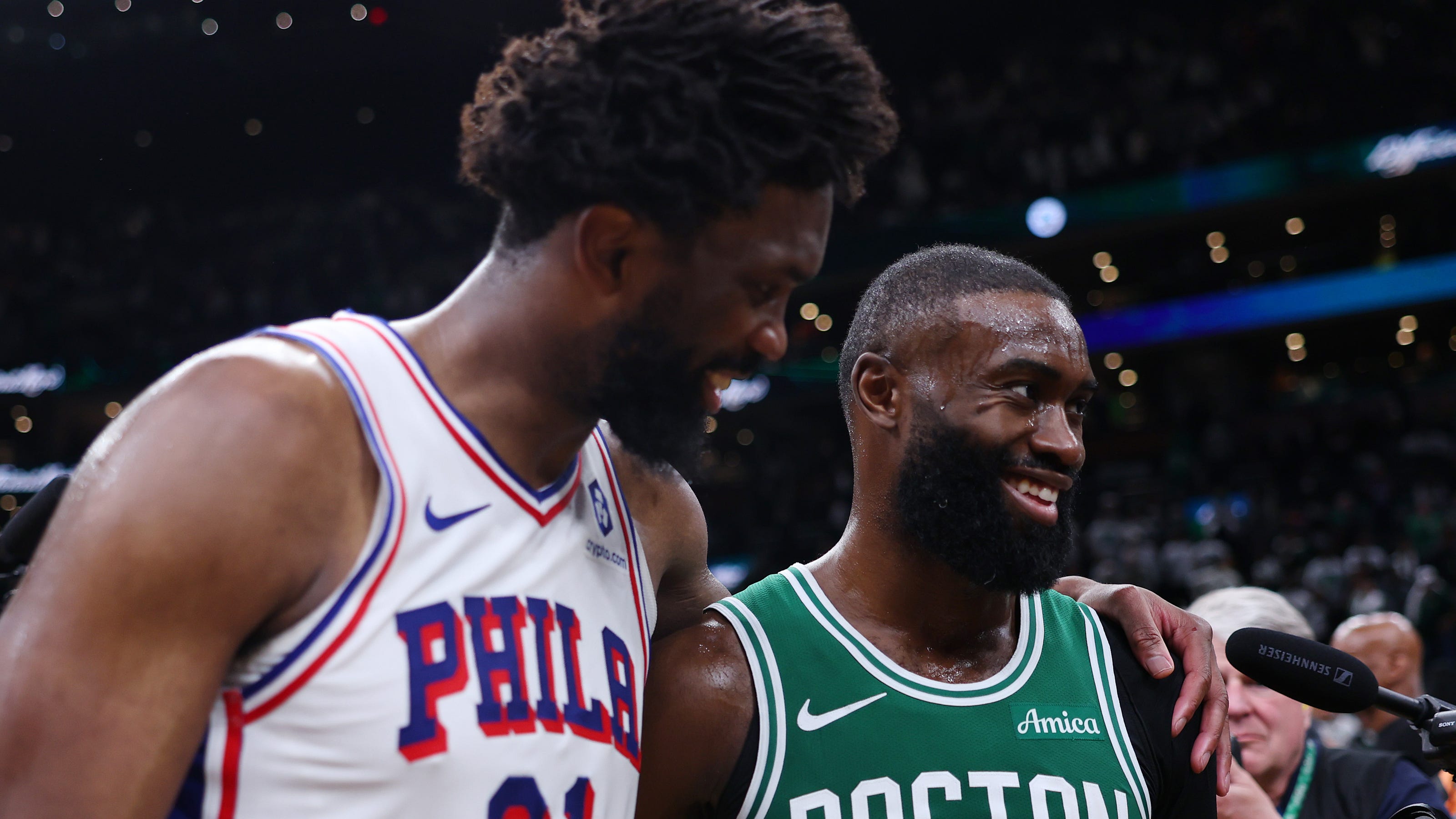 Celtics' 2026-27 Preseason Schedule Features Jaylen Brown's Return to Boston as a Sixer