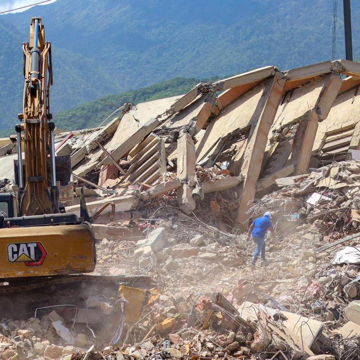 Spanish Foreign Affairs Confirms 41 Citizens Deceased Following Earthquakes
