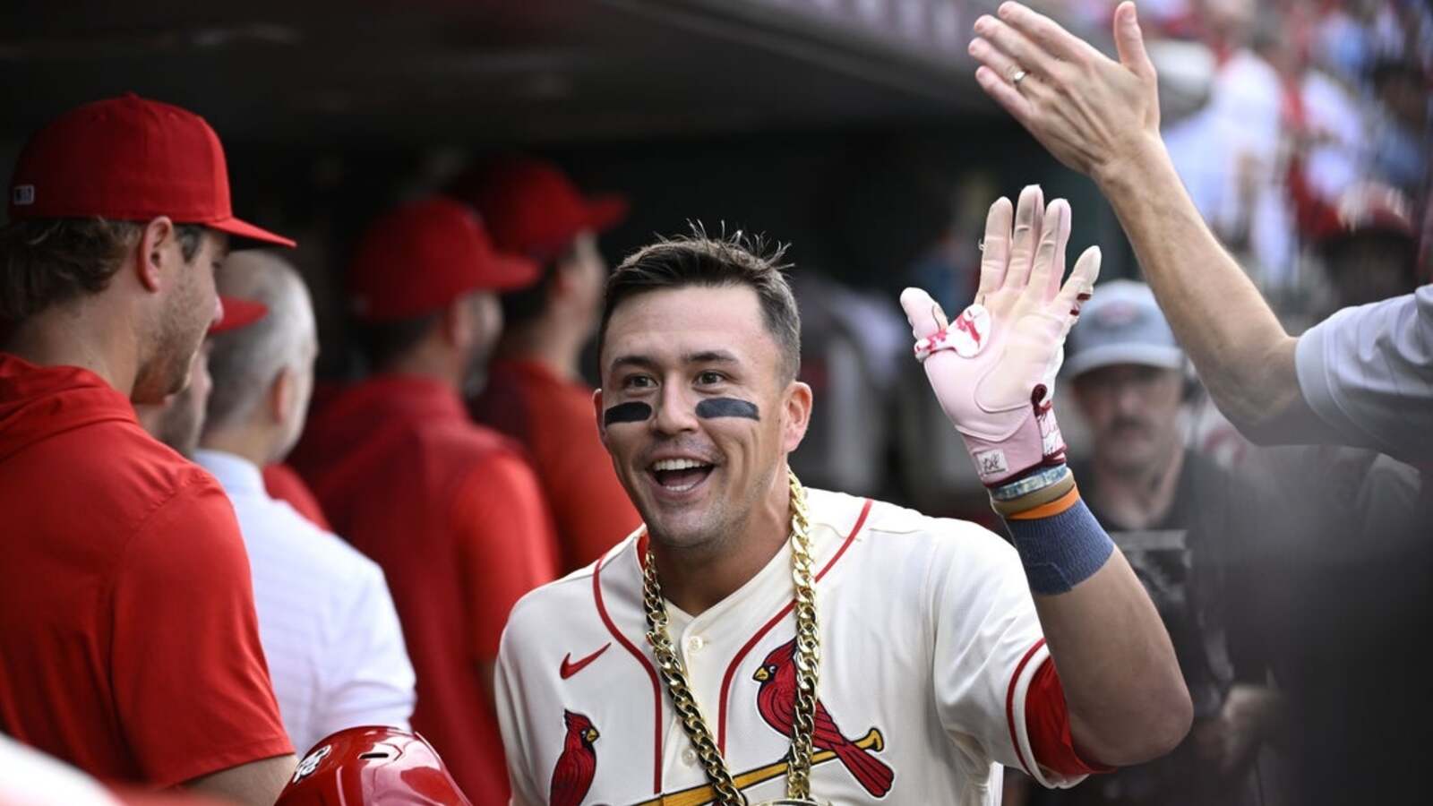 Lars Nootbaar, Matthew Liberatore Propel Cardinals to Series Clinch Over Braves