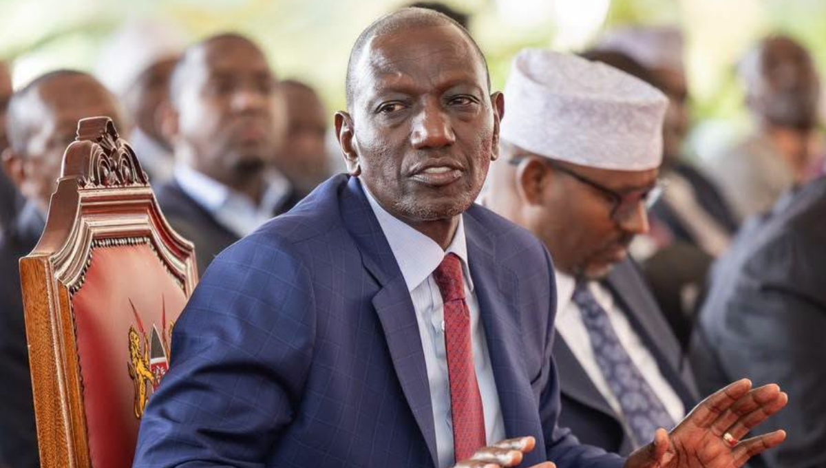 Kenya's Presidential Website Hacked, Attackers Demand KSh 41 Million Ransom in Bitcoin
