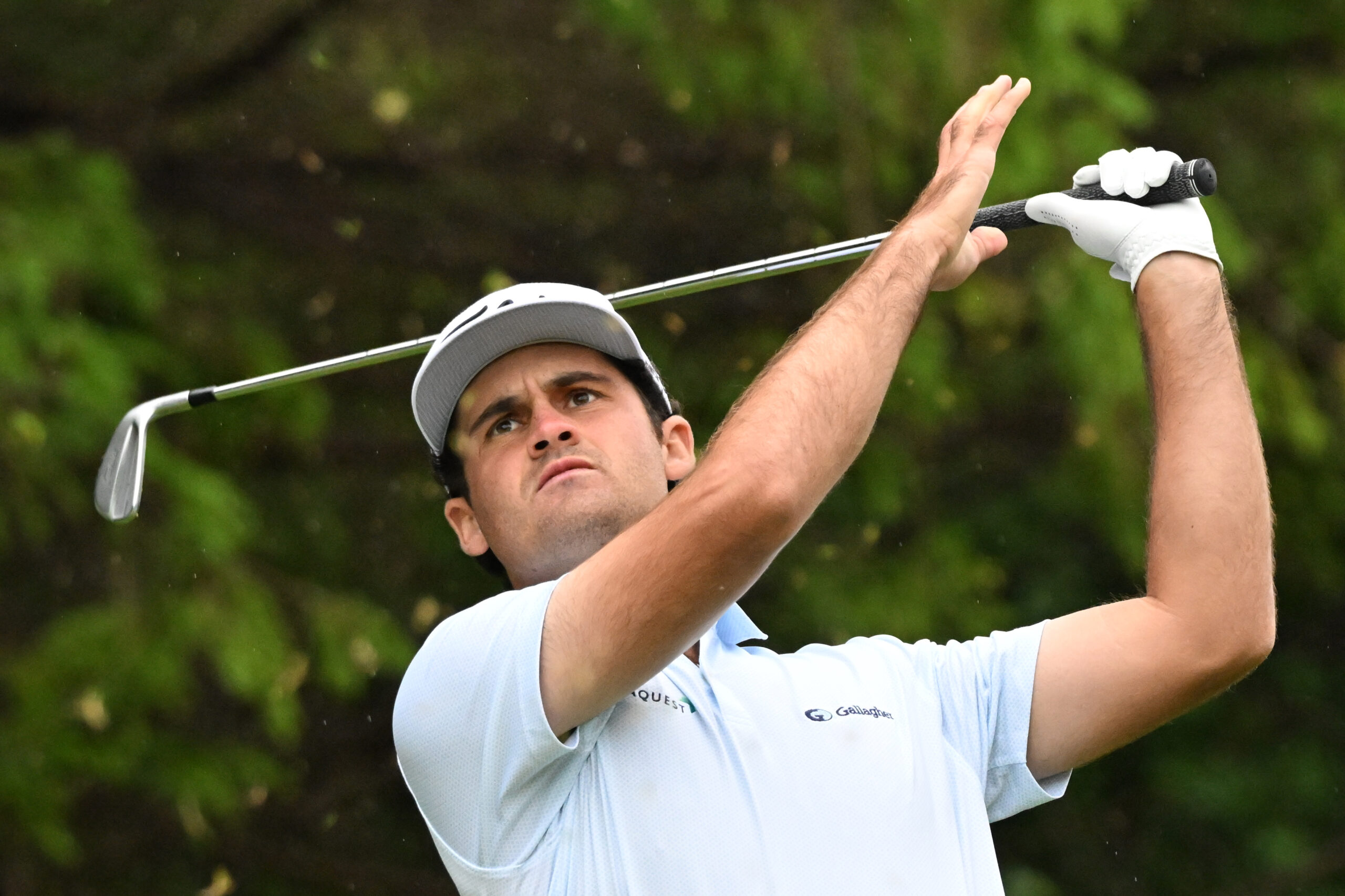Jackson Suber Takes Early Open Championship Lead with Stunning 5-Under 65 Debut