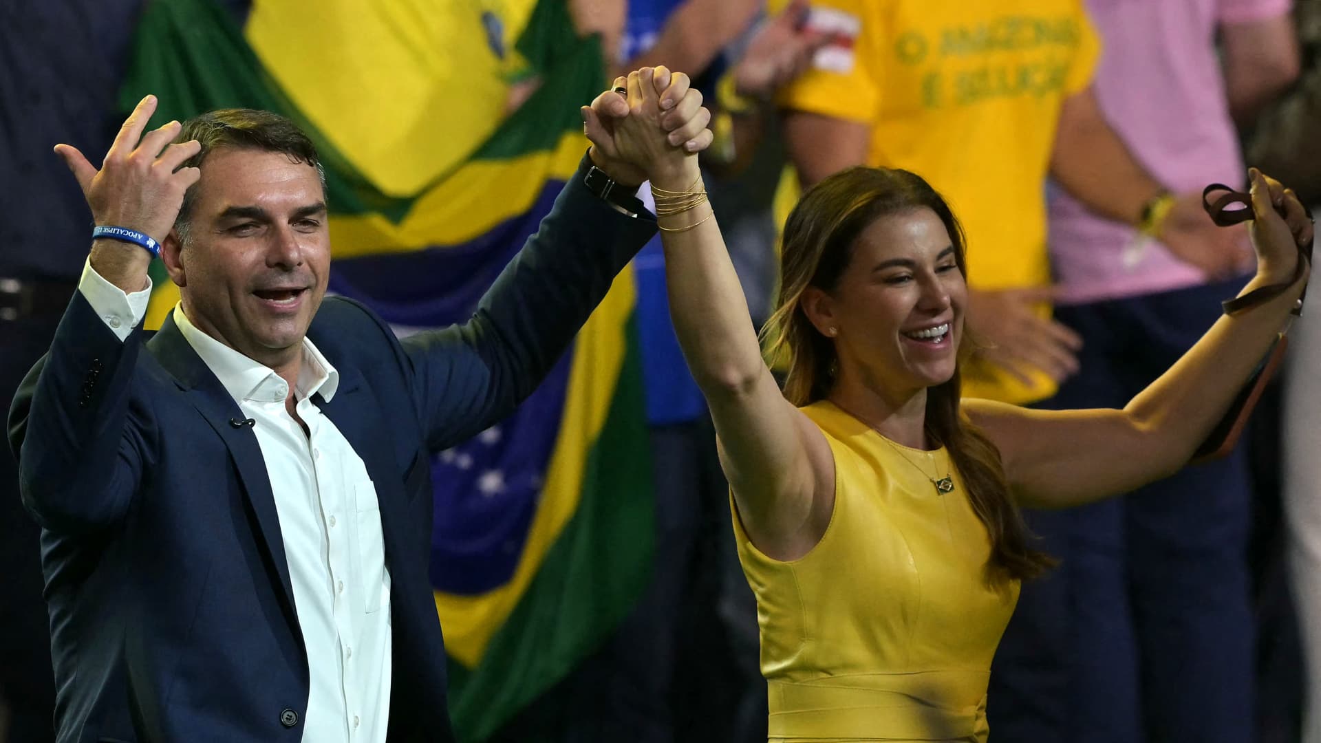 Flávio Bolsonaro Nominated to Challenge Lula in Brazil Amid Legal Battles and Family Strains