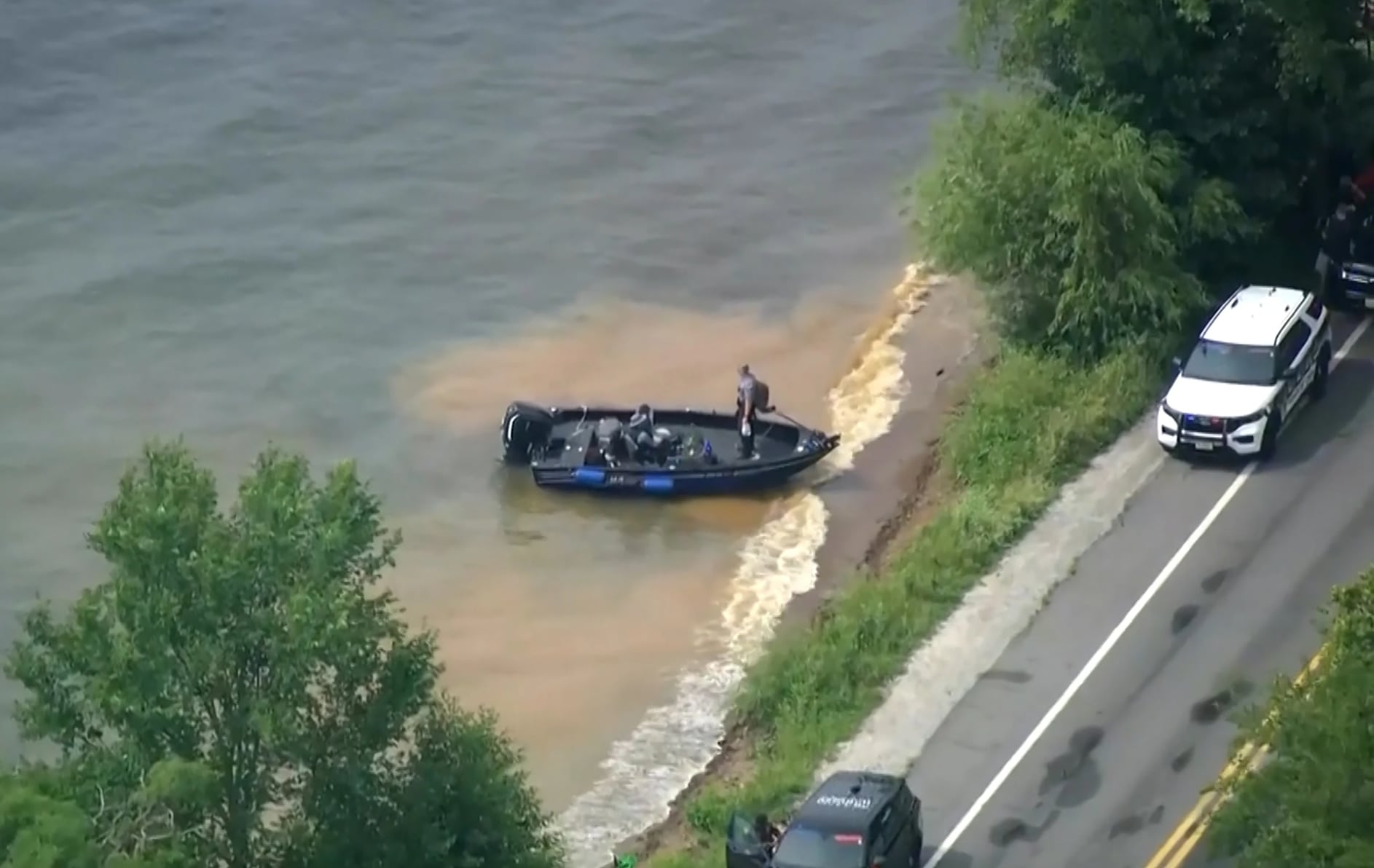 Father Identifies Children Lost in Lake Geneva Boating Tragedy, GoFundMe Supports Charity