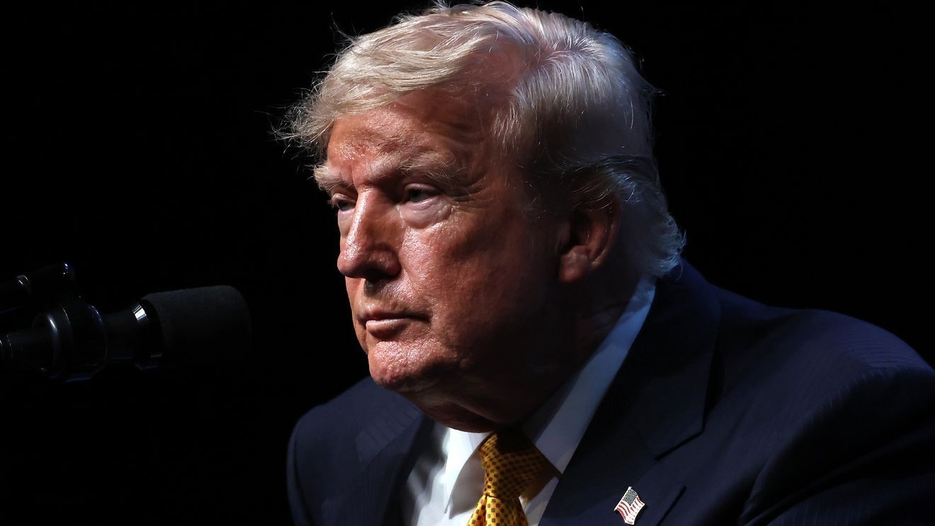 Trump Announces Use of Frozen Iranian Assets to Fund Ship Damage Amid Escalating Tensions