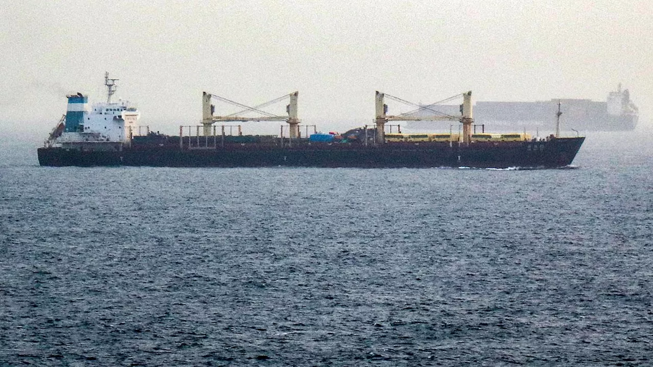 Houthis Plan Red Sea Transit Fees, Escalating Tensions in Vital Shipping Lane