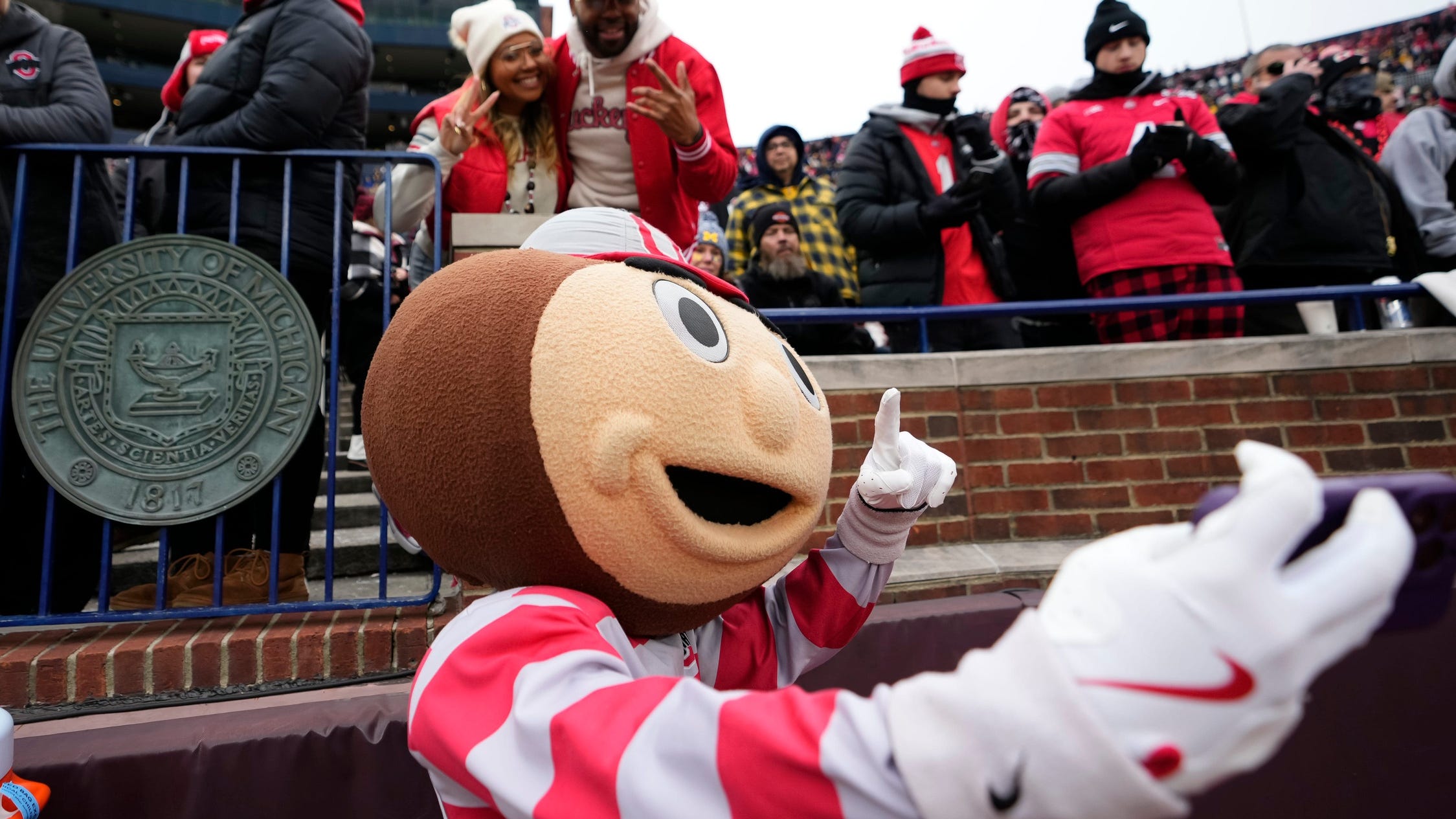 Four-Star Defensive Tackle Karlos May Commits to Ohio State, Bolstering 2027 Defensive Line