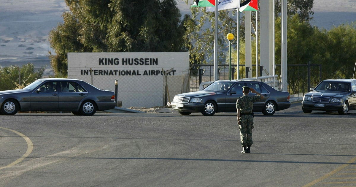Jordanian Authorities Evacuate, Clear Aqaba Ports Amid US Threat Warnings and Regional Tensions