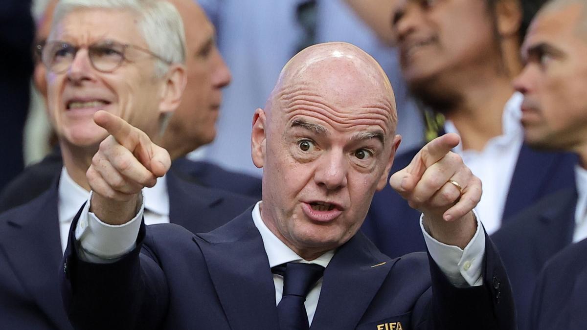 FIFA Breaks World Cup Final Norms for Unprecedented 30-Minute Halftime Show