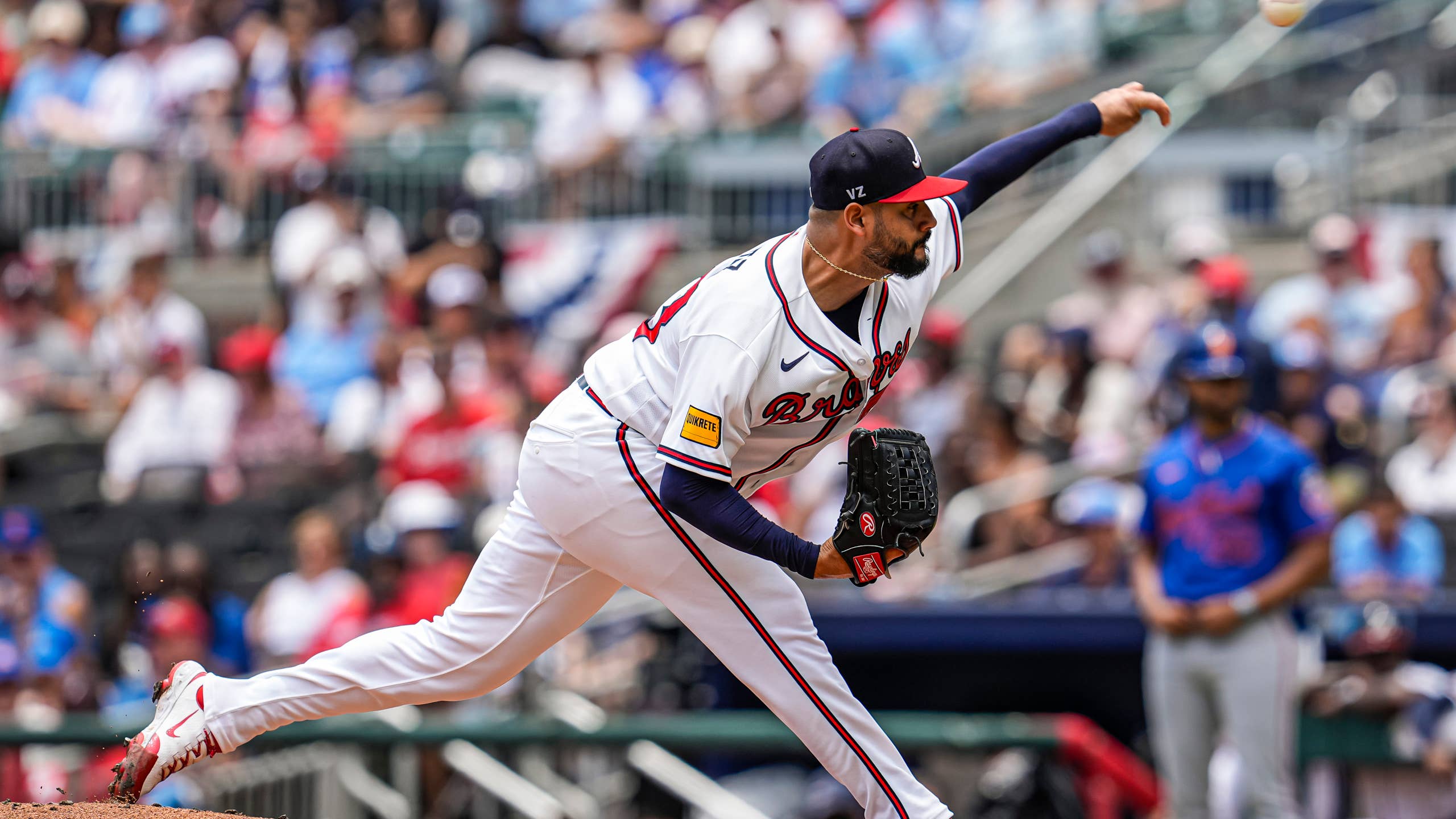 Braves Expect Martín Pérez on Injured List as Pitcher Injuries Mount, Ritchie to Replace