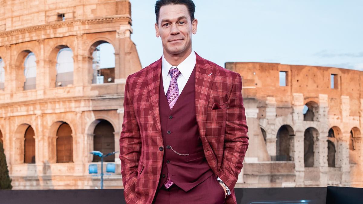 John Cena Reveals Two Hair Transplants, Says Procedures Transformed His Life and Confidence