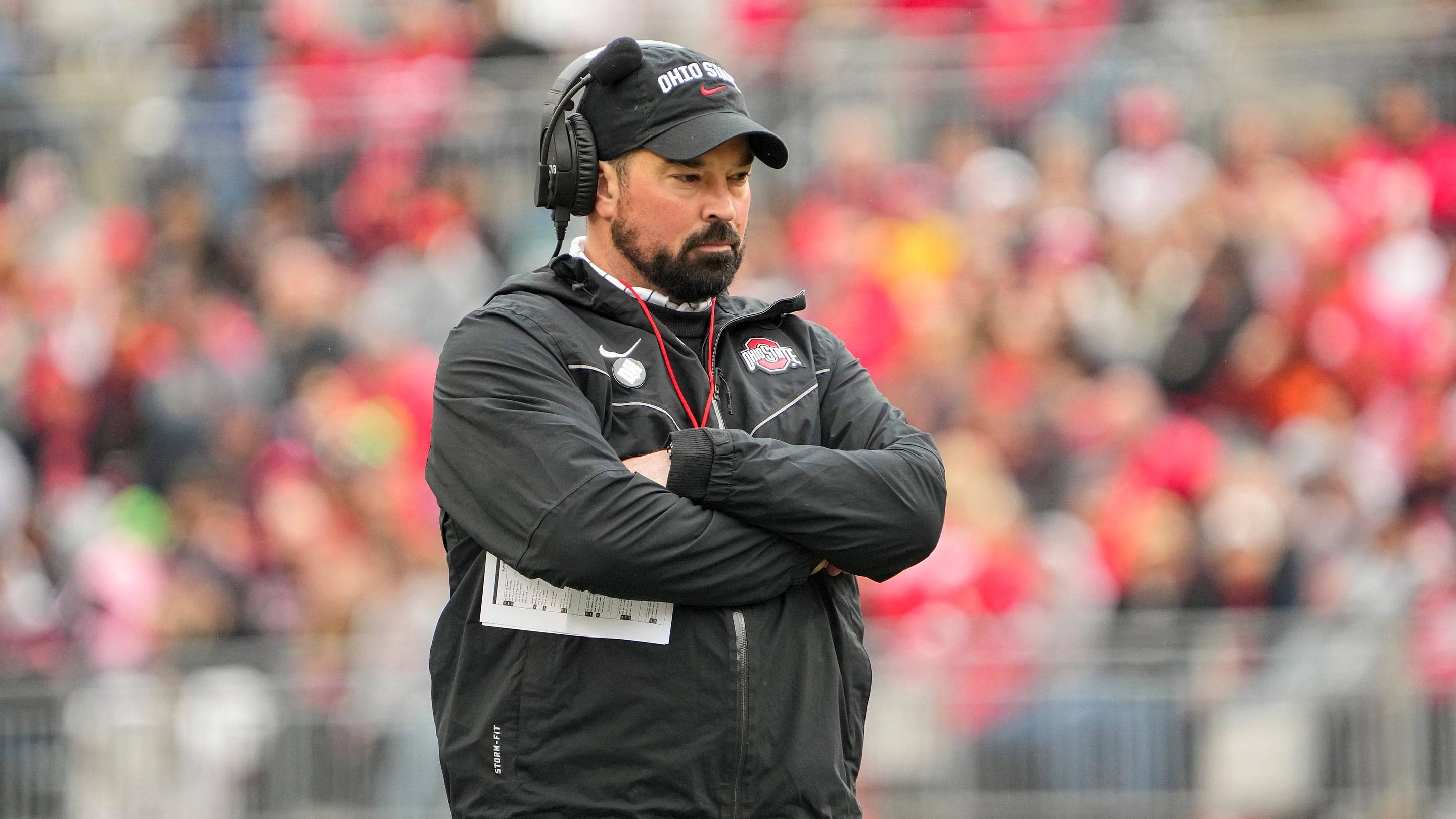 Ohio State Navigates Brutal 2026 Schedule Amidst Playoff Aspirations and Defensive Concerns