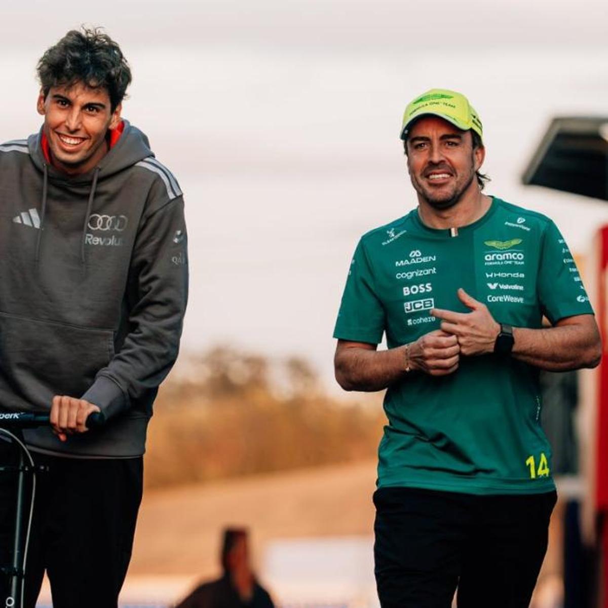 Fernando Alonso's AMR26-B shows significant race pace improvement in Hungary, boosting optimism.