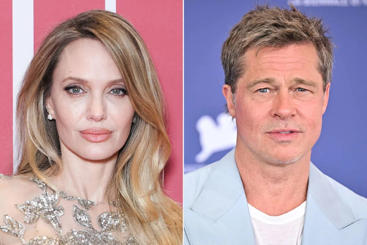 Jolie Blocks Pitt’s Bid for Private Tax Records in Escalating Miraval Winery Dispute