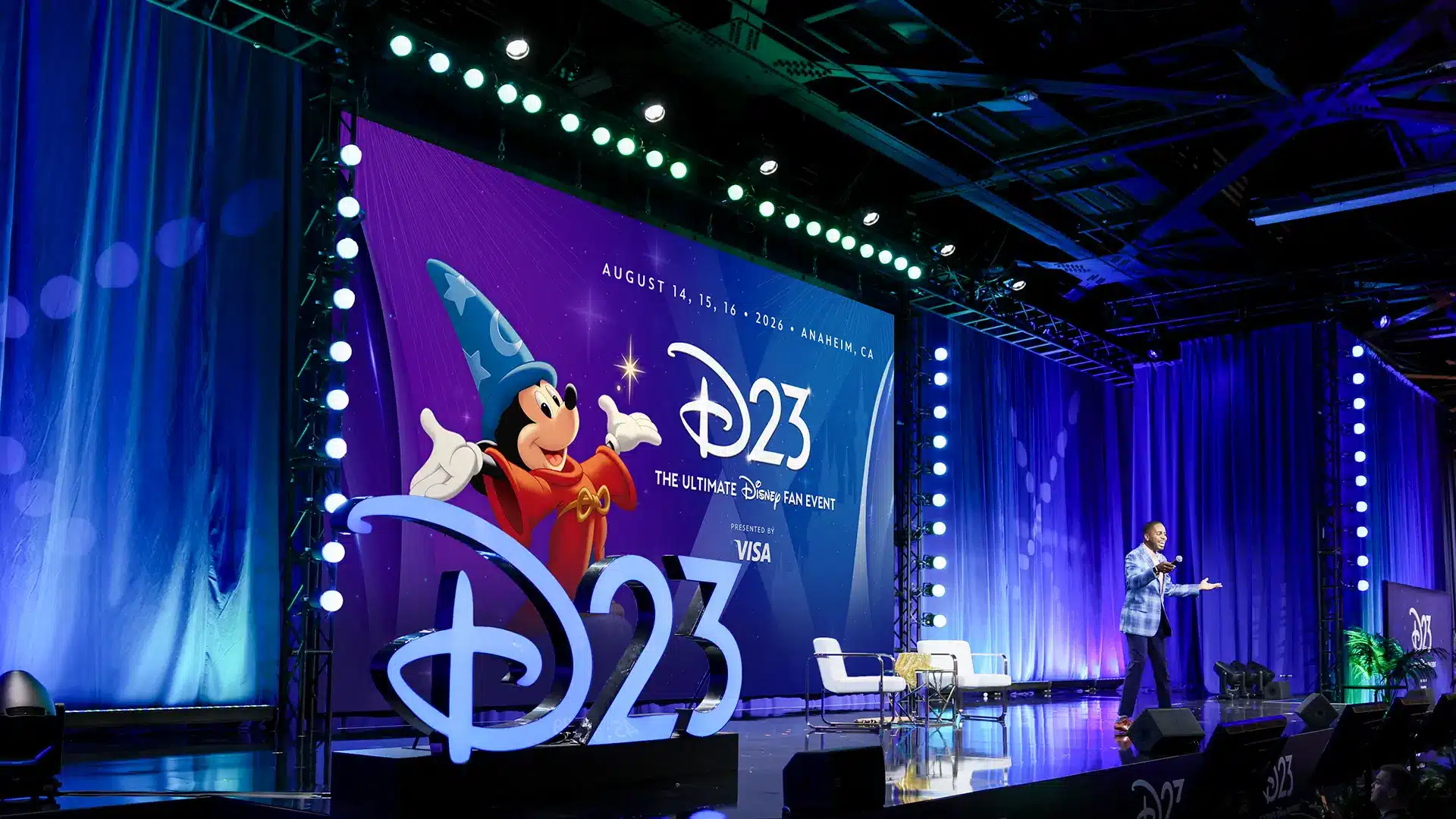 Disney Announces D23 Ultimate Fan Event 2026 Lineup with Star Power and Exclusive Experiences
