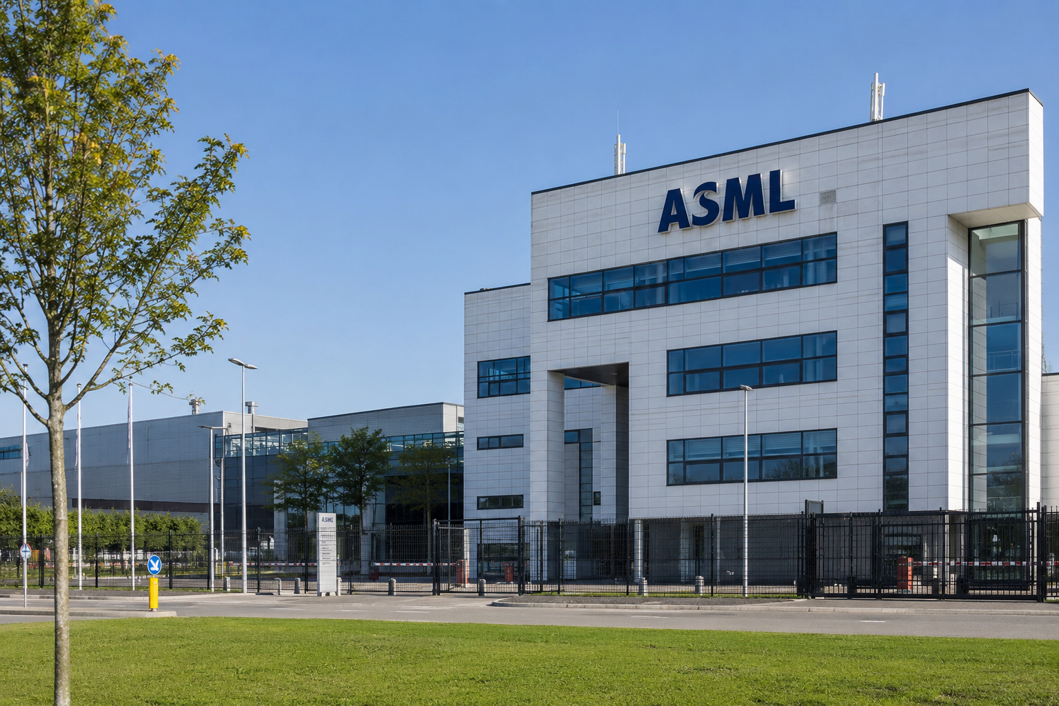 China Begins Mass Production of DUV Lithography, Sending ASML Shares and Chip Stocks Lower