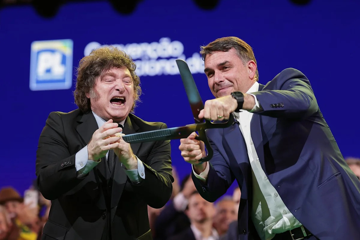 Brazil Recalls Ambassador to Argentina After President Milei Insults Government Officials