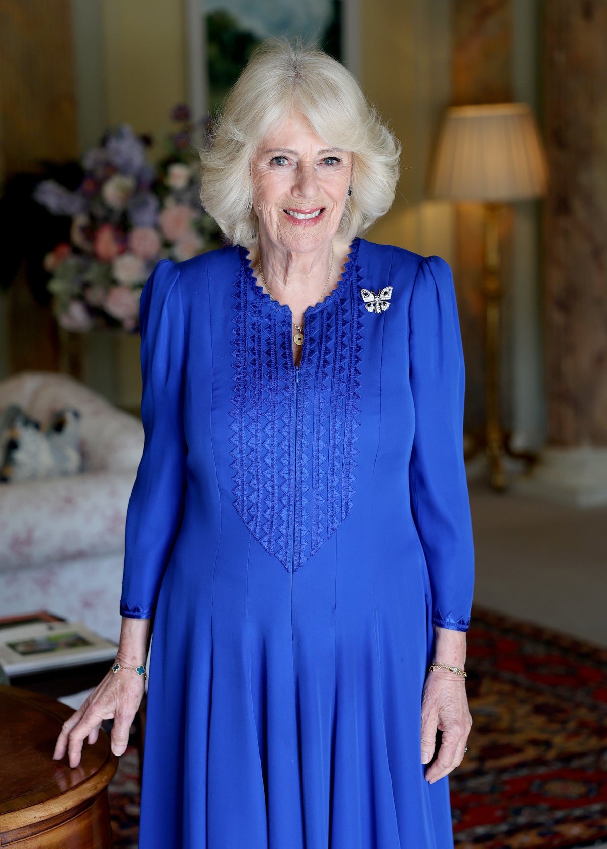 Marking Her 79th Birthday, Queen Camilla Launches Nationwide Children's Literacy Book Initiative