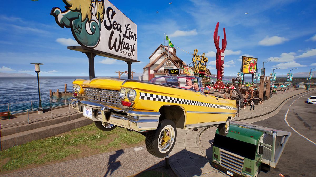 SEGA Opens Registrations for Crazy Taxi: World Tour Network Test on Consoles and PC