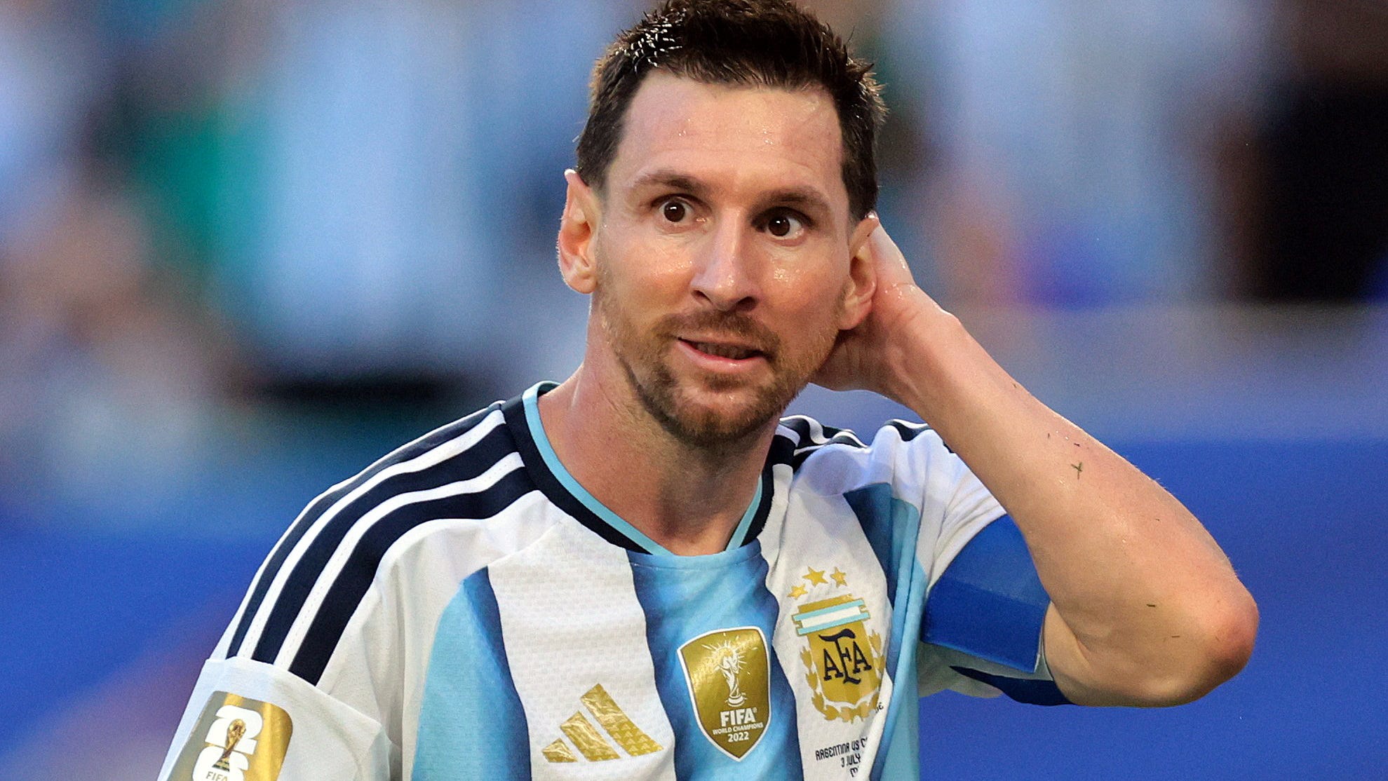 Messi Scores as Argentina Defeats Egypt in Tense 2026 World Cup Round of 16 Clash