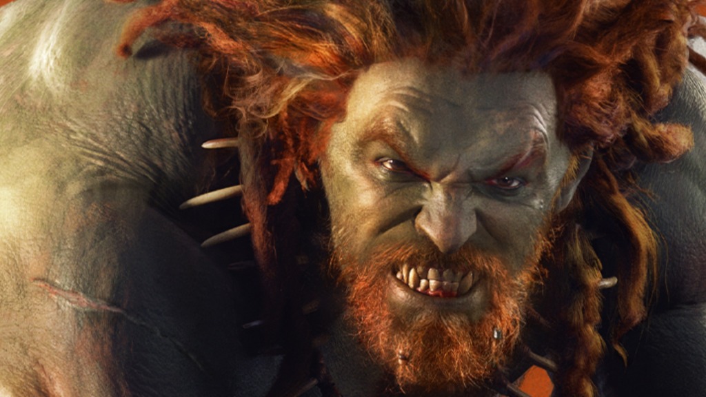 Jason Momoa electrifies as Blanka in Kitao Sakurai's 1993 live-action Street Fighter