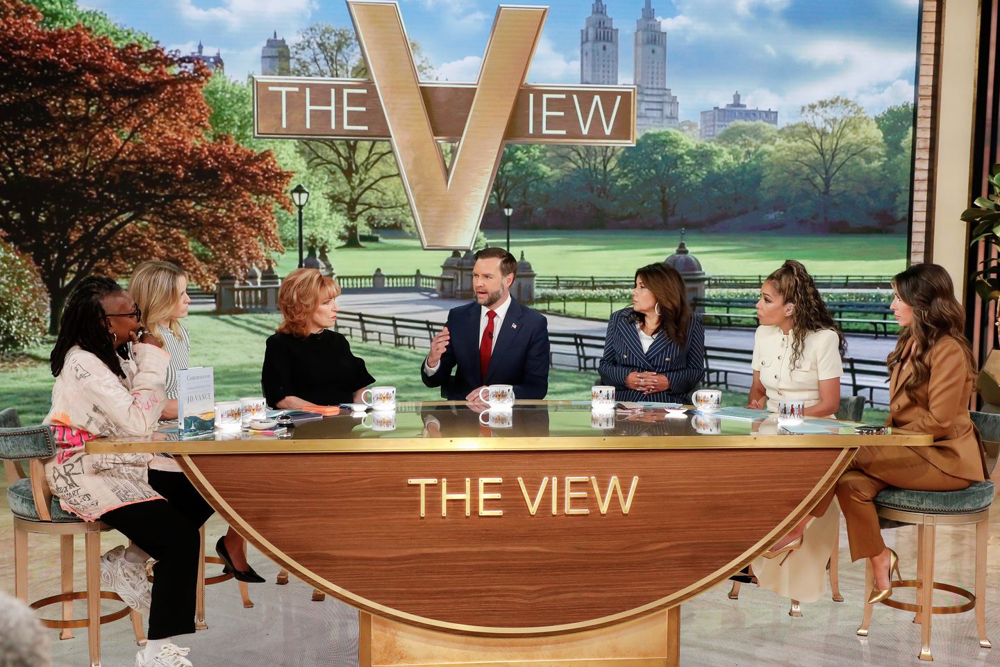FCC Poised to Strip The View of News Status, Triggering Equal-Time Rules and ABC Probes
