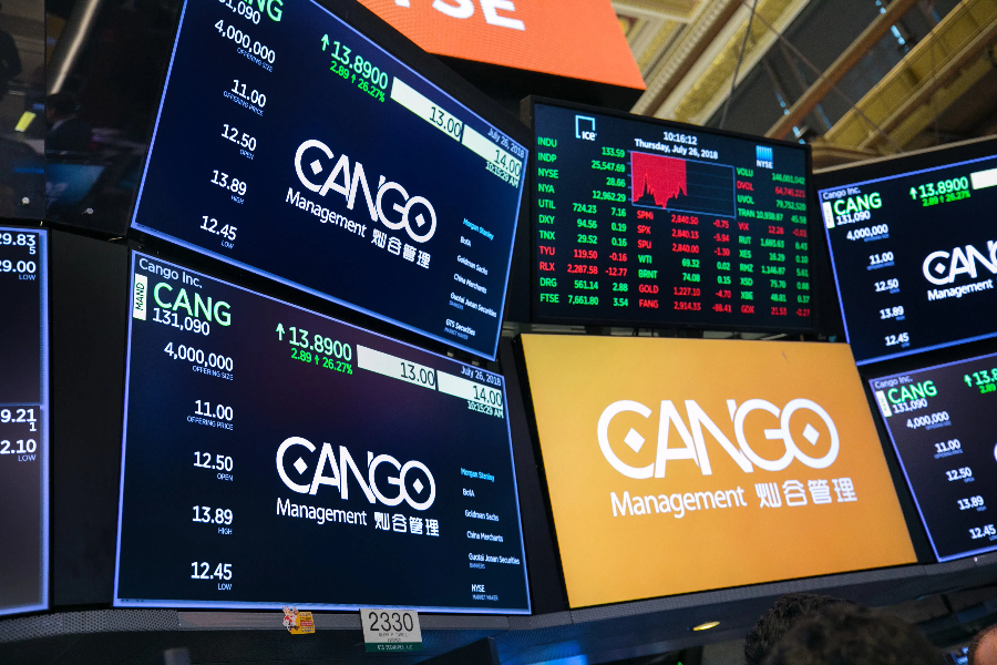 Cango, a NYSE Bitcoin Miner, Implements 10-for-1 Reverse Stock Split to Maintain Listing