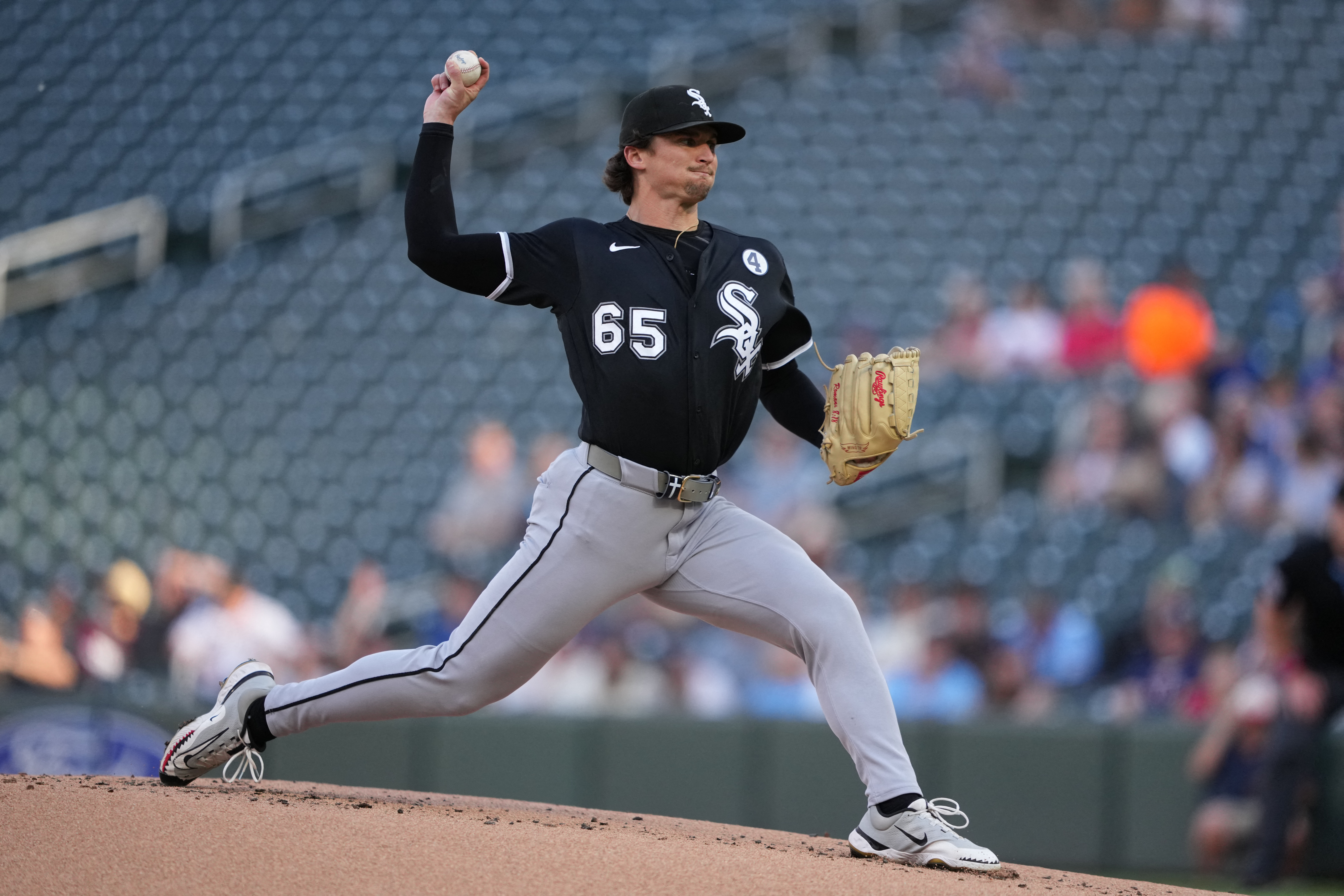 White Sox's 4-Game Winning Streak Ends in Tough 1-0 Loss