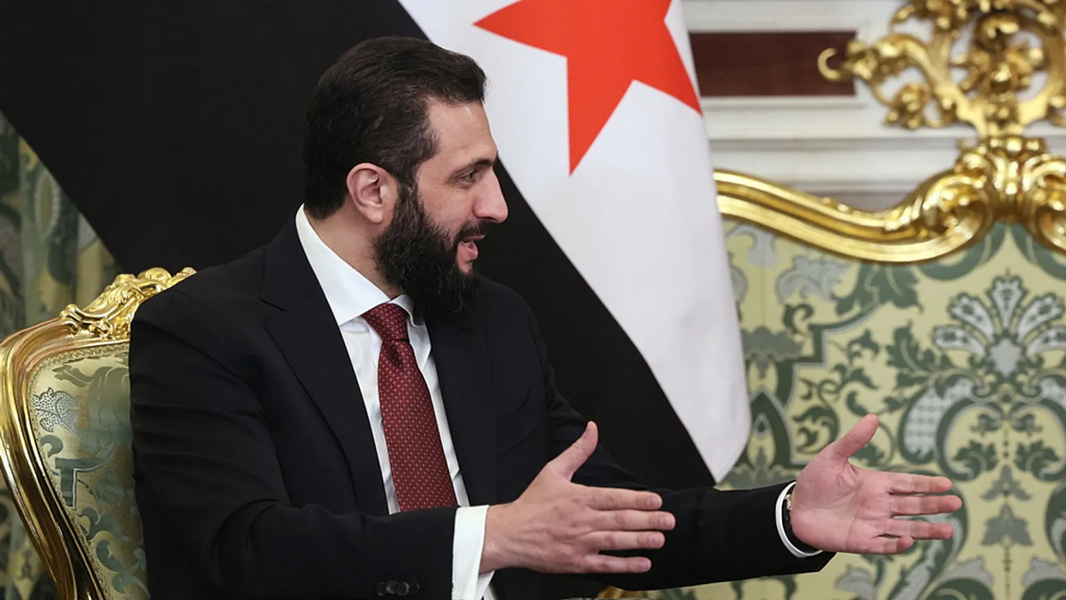 Syria's President Sharaa Appoints New Security Leadership to Consolidate Transitional Control