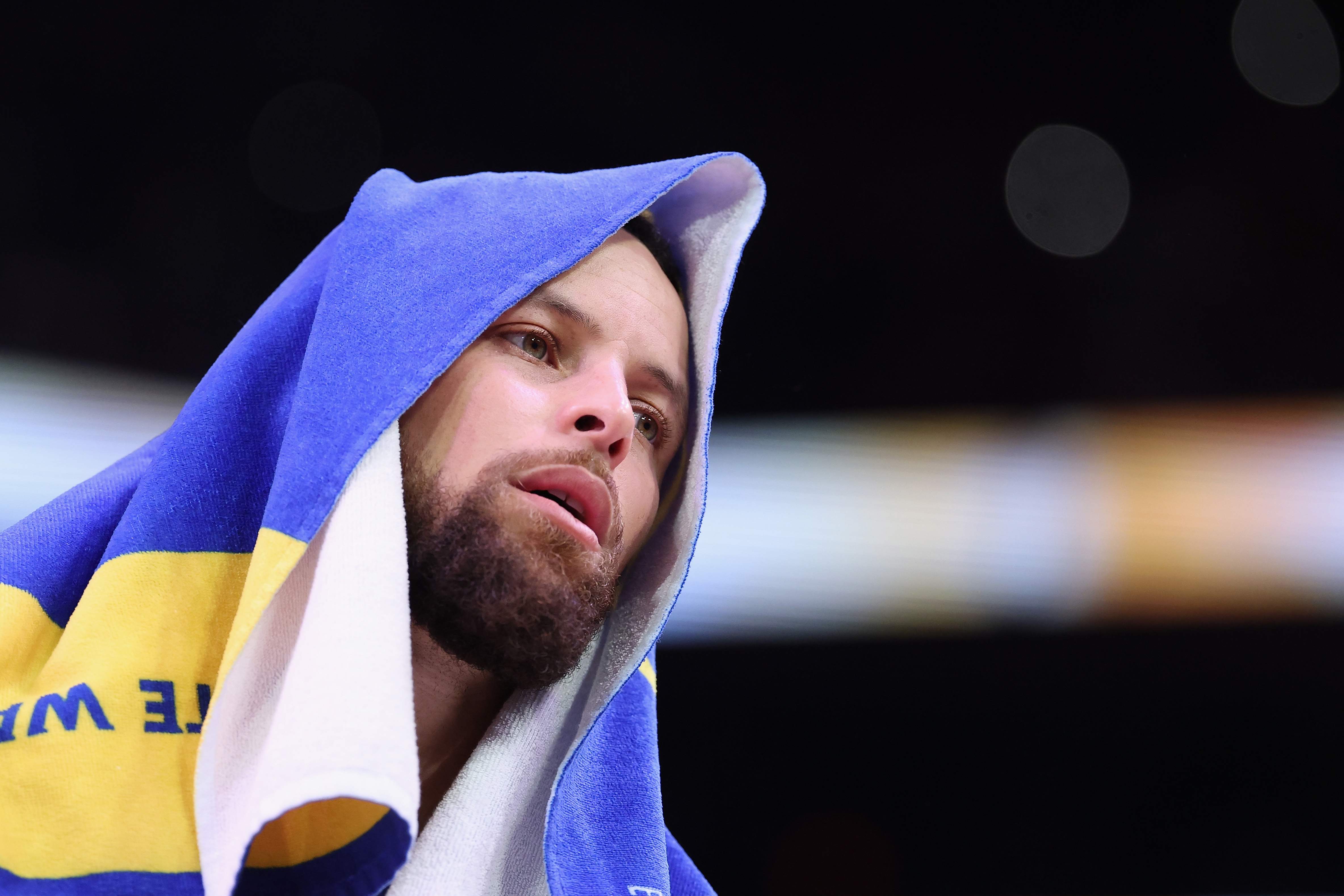 Stephen Curry Remains Realistic About Warriors' Future After LeBron James Joins Philadelphia 76ers