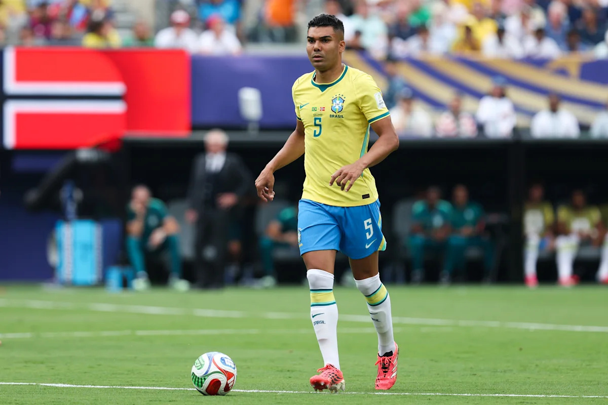 Casemiro Completes Inter Miami Transfer, Bolstering Star-Studded Roster Amid MLS Tampering Scrutiny
