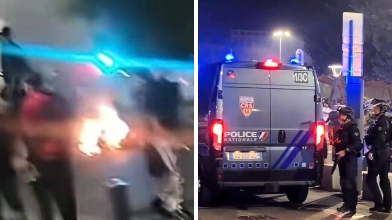 Widespread Riots Erupt Across France Following World Cup Semifinal Defeat to Spain