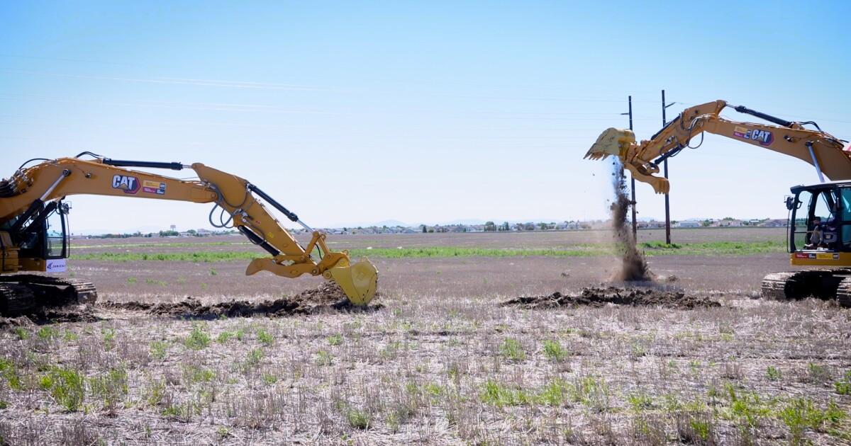 Janicki Industries Breaks Ground on Massive Great Falls Aerospace Campus, Bringing 2,000 Jobs