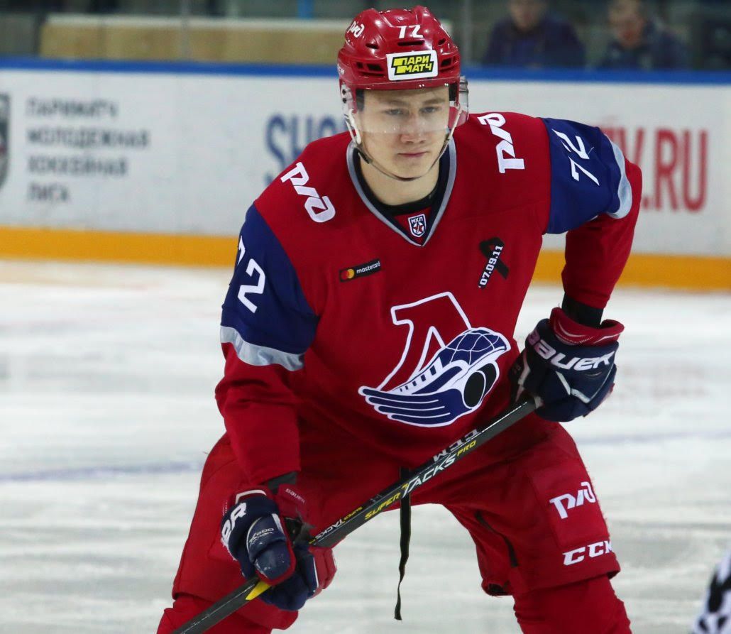 Oilers Prospect Vladimir Berezkin Signs Two-Year Russian Deal, Puts NHL Future on Hold
