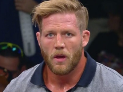 Jake Hager Knocked Out by Amanpreet Singh at Power Slap 21, Drops Record to 1-1