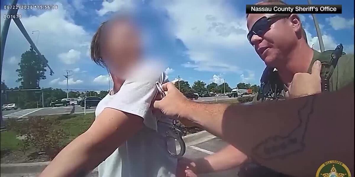 Florida Mother Charged with DUI After Chick-fil-A Employee Reports Impaired Driving