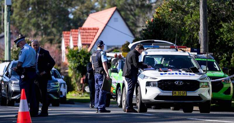 Sydney Man Found Dead in Car After Morning Shooting, Homicide Squad Leads Investigation