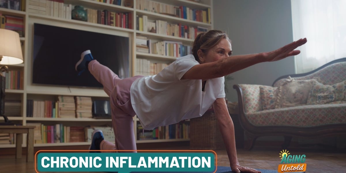 Understanding Chronic Inflammation, Supportive Footwear, and Inspiring Recovery: Insights for Your Health Journey