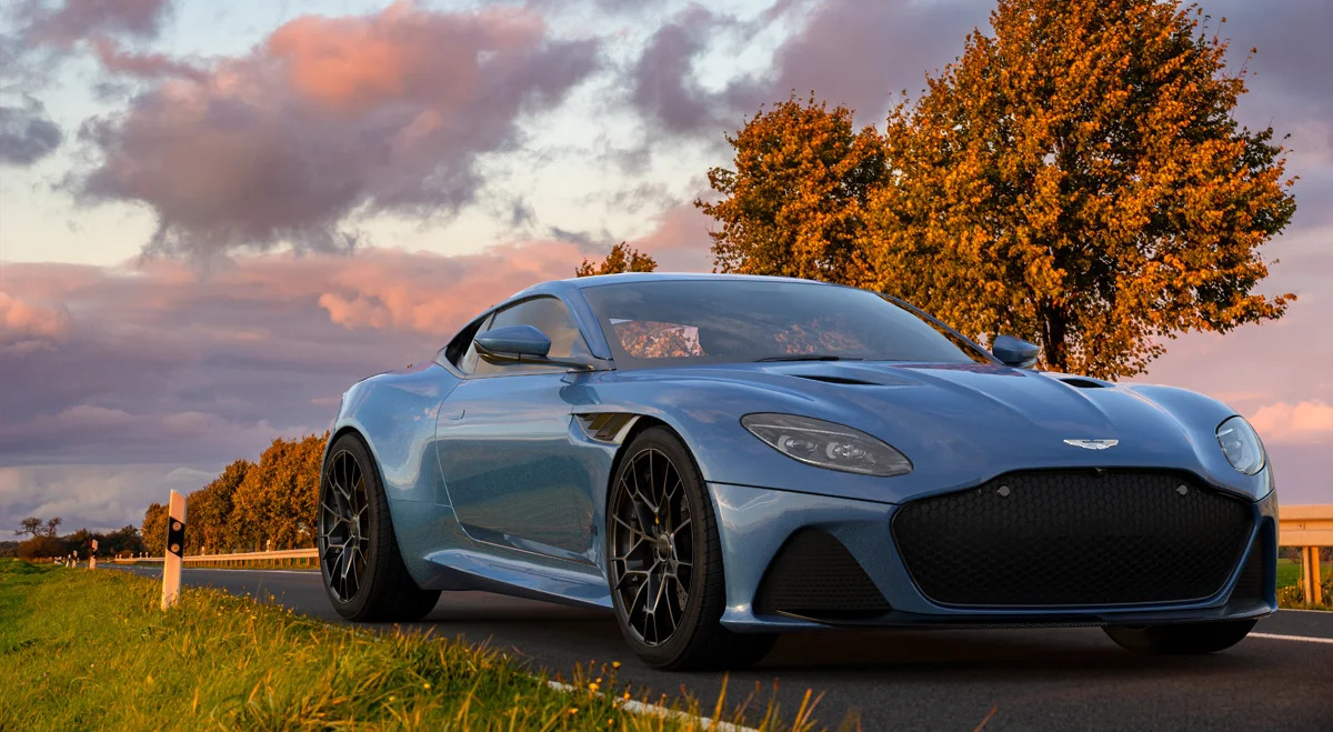 Aston Martin Reports Narrower Losses, Stronger Revenue, and Improved Margins in First Half
