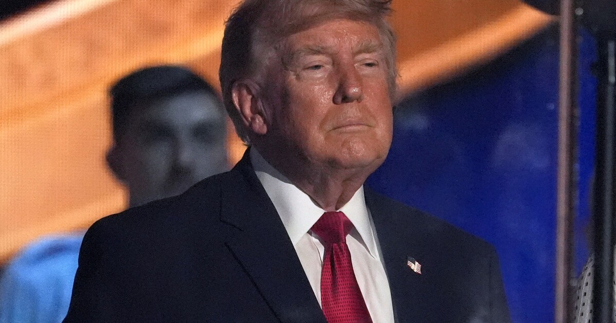 President Trump Fires All Election Assistance Commissioners, Halting Agency Functions