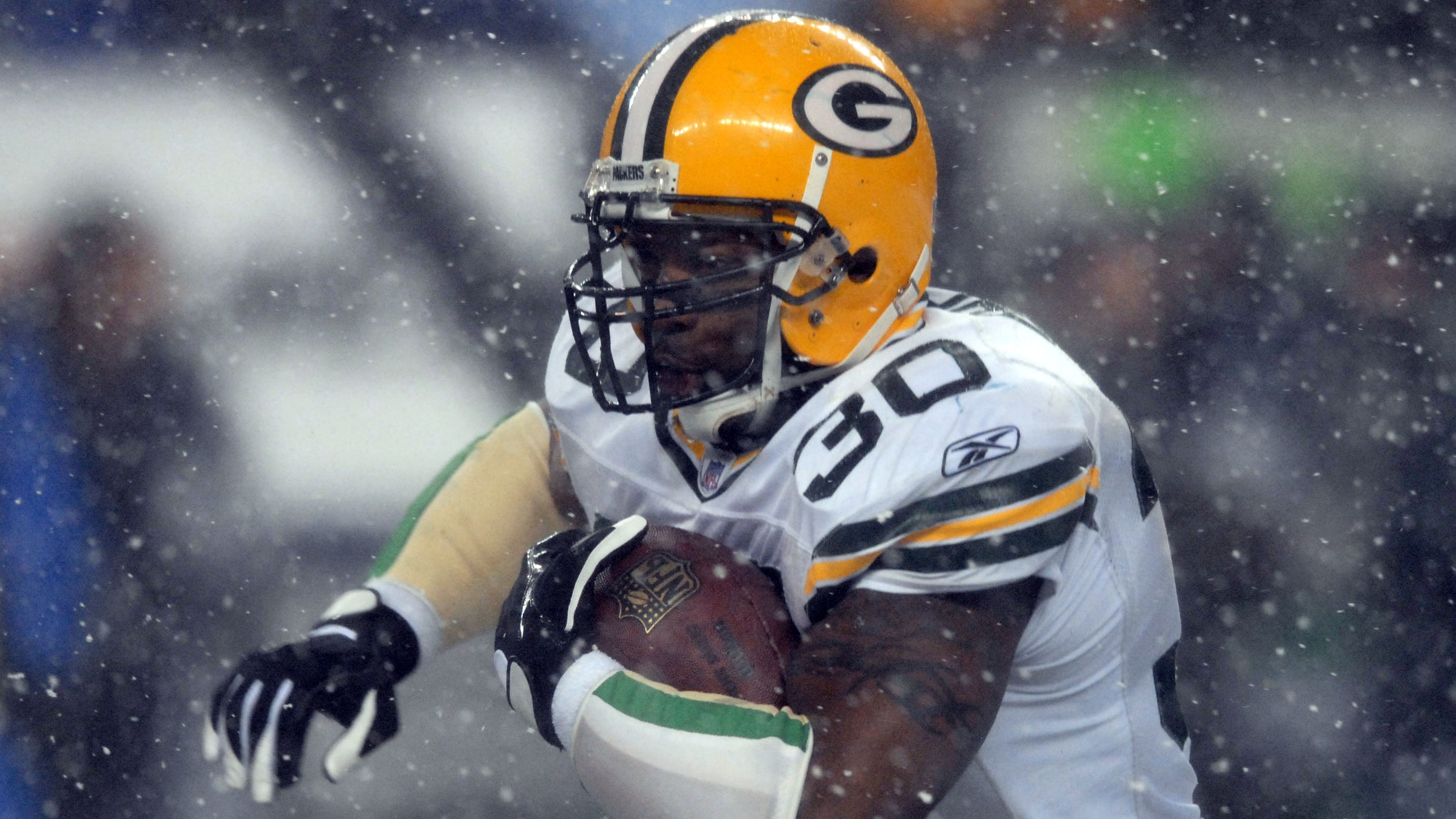 Ahman Green Reflects on Stellar Packers Career, Movie Role, and Recent Clubroom Live Appearance