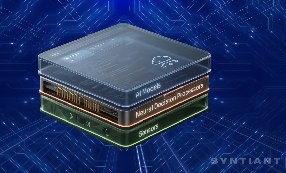 Syntiant Files for IPO on Nasdaq Amid Robust Investor Demand for Edge AI Chips