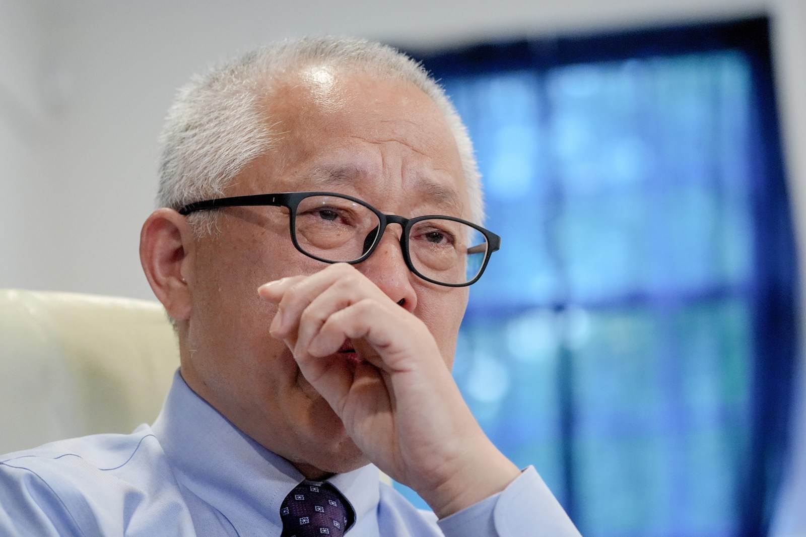 Pastor Ezra Jin Mingri Freed From China Detention Following Trump's Diplomatic Intervention